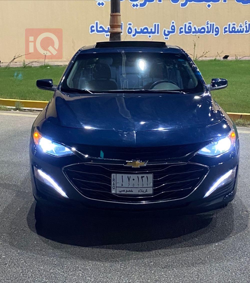 شێڤرۆلێت مالیبۆ